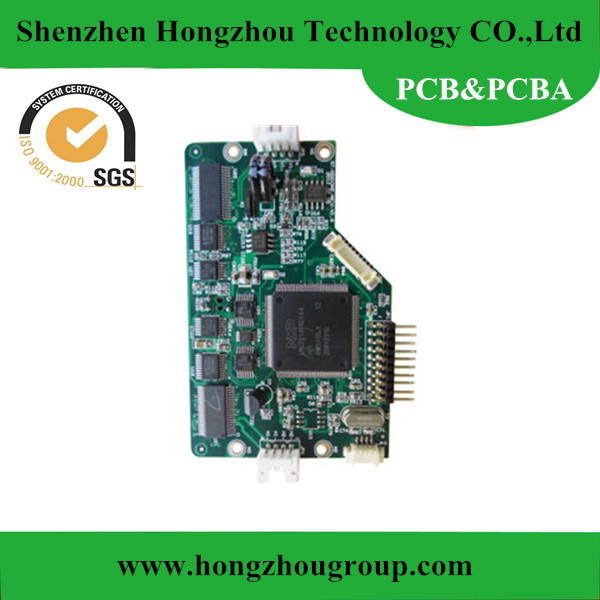 Green PCB Circuit Board for Custom Design