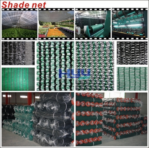 High Quality Greenhouse HDPE Sun Shade Netting