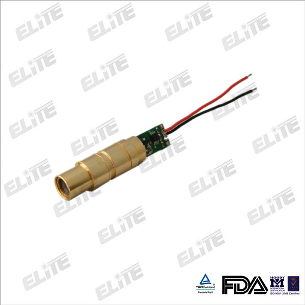 405nm Violet Laser Diode Module (VB405D40VG1)