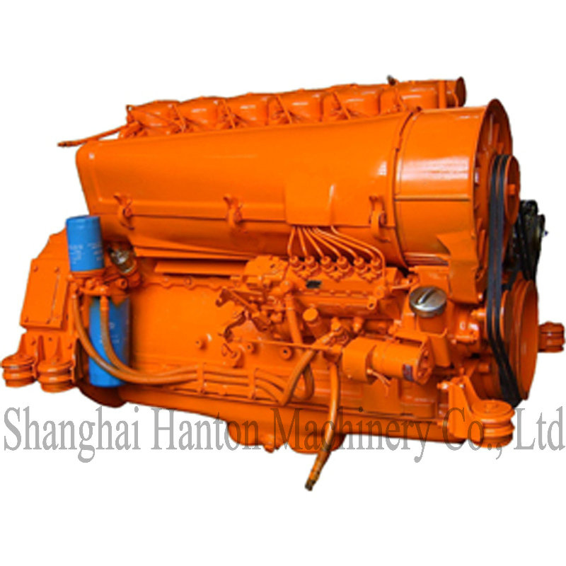 Deutz F6L913 Air Cooling Inland Generator Drive Diesel Engine