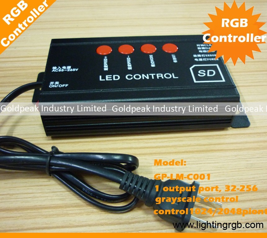 LED RGB Controller for Modules