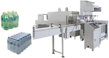 Sleeve Wrapping Machine