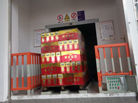 Freight Elevator