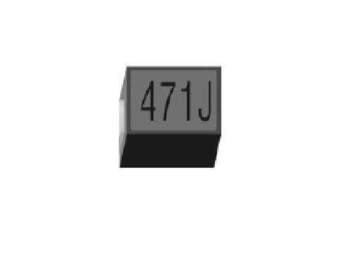 TDK NL-453232T Series Wire Wound Chip Ferrite Inductor