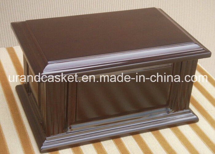 Solid Wood Pet Casket