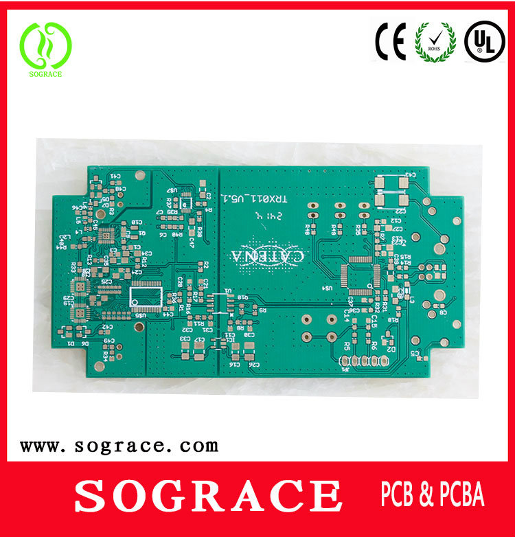 Shenzhen Manufacturer of LCD PCB Circuit Board