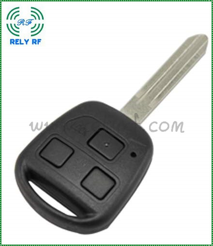 3 Keys Programmable Digital Remote Control Ryc0051-3