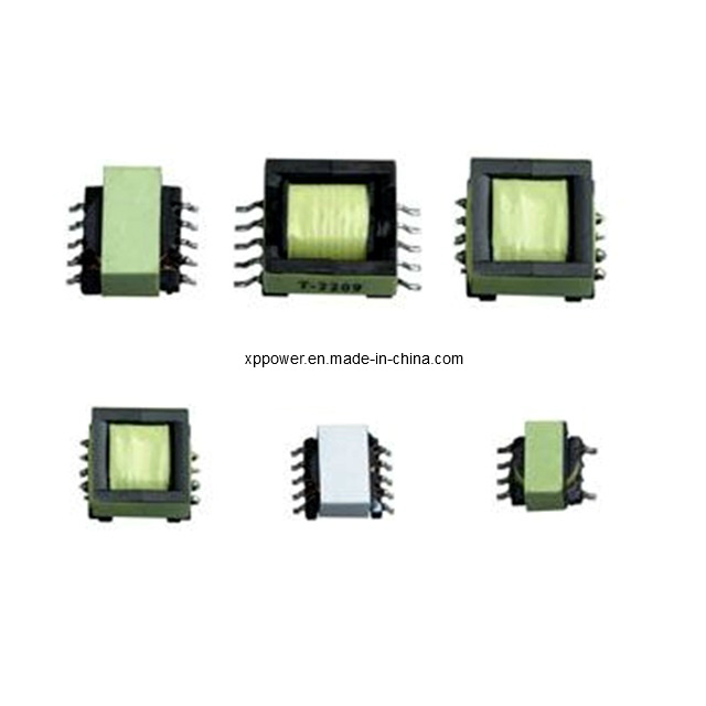 UL/SGS/ISO Efd Type SMD High Frequency Power Transformer (XP-HFT-EFD6.5)