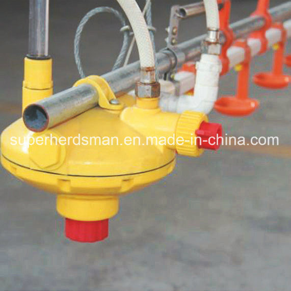 High Quality Poultry Nipple Drinking System Pressure Regulator