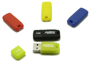Custom-Shaped USB Flash Disk (ID167)