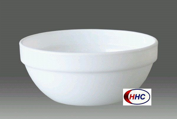 Opal Glassware Stackable Bowl 5'' 6'' 7''