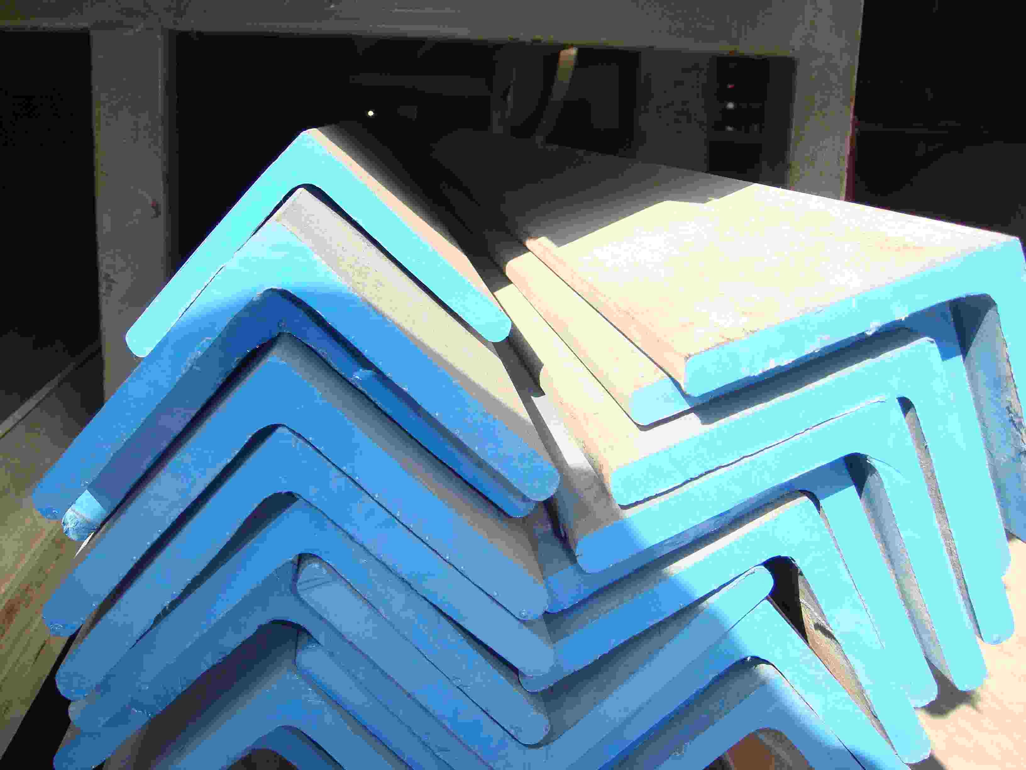 Equal Angle Iron