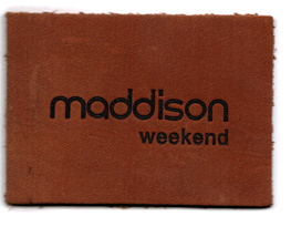 Leather Label