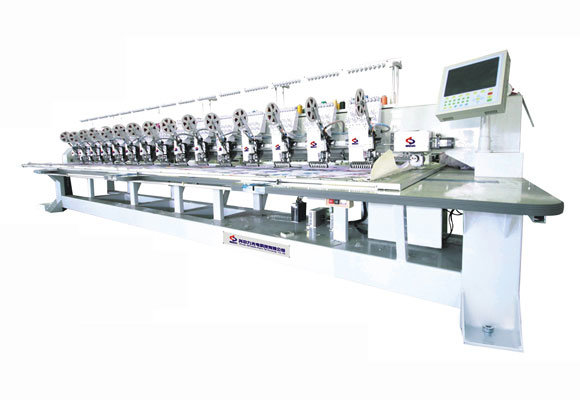 Sequins Embroidery Machine (915J)