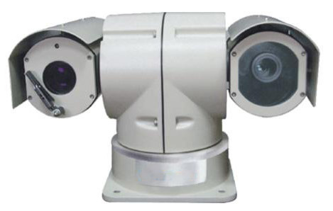 PE115-36L Weather Proof Laser High Speed P/T/Z System