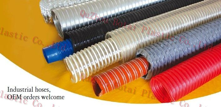 Lightweight Plastic Pipe