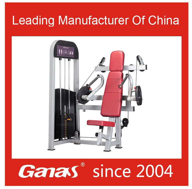 Mt-6014 Ganas Fitness Product Seated Triceps Extension
