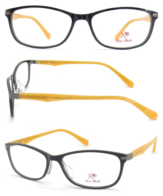 Fashion Most Popular Eyewear Euperthin Optical Frame Handmade Acetate for Women