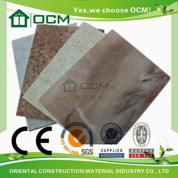 Fireproof MGO Decorative Materials Board