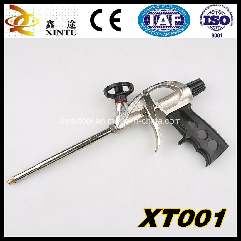 Building Construction Adhesive Applicator with CE Foam Gun (XT001)