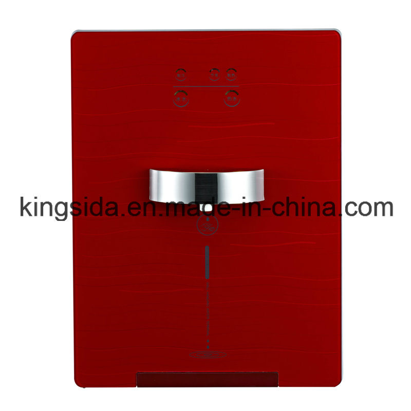 Luxurious China Style Pipeline Water Dispenser
