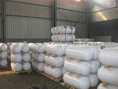 Hot Sale Composite Material CNG Cylinder Price for CNG Gas