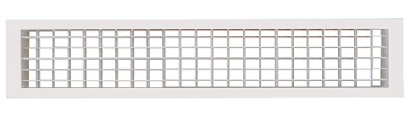 OBD / Neck Adaptor / Air Filter Double Deflection Grille Adjustable Air Diffuser
