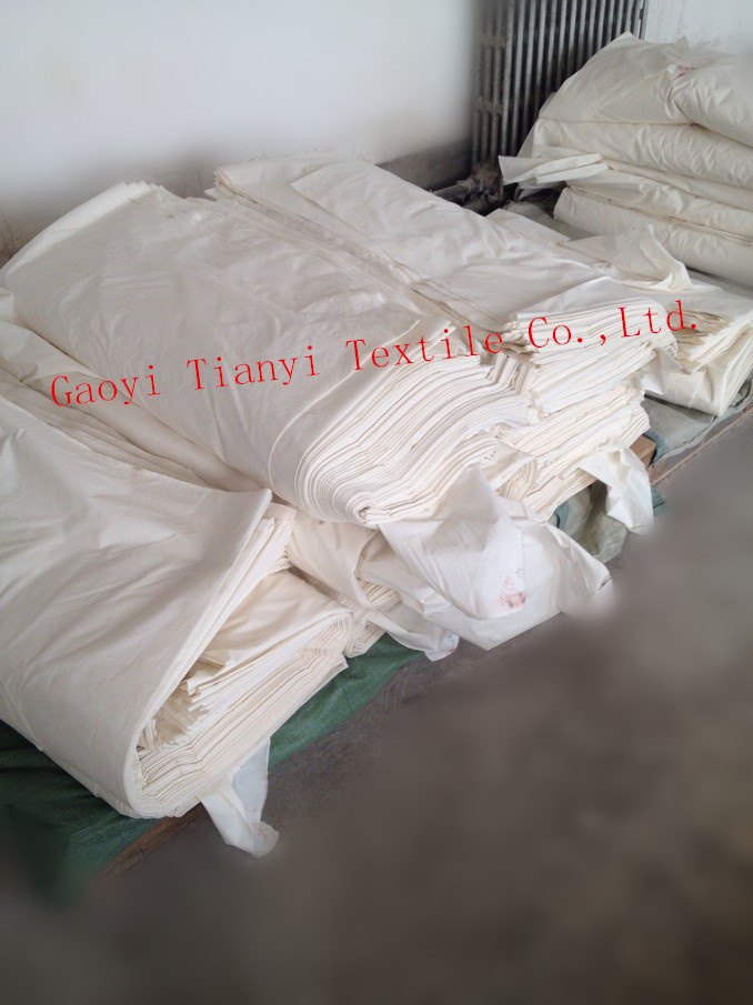 Plain Weave/Twill Cotton Cloth, Grey Cloth (SR)