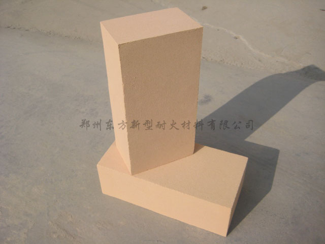 Insulating Clay Firebrick (IFB23)