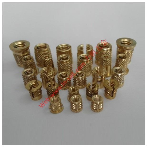Plastic Threaded Insert
