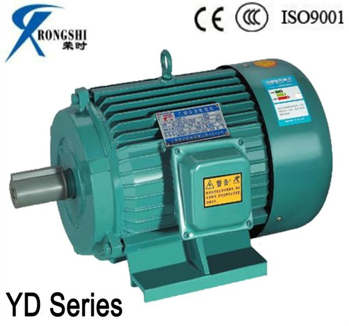 Yd200L1 Kw Low Voltage High Output Engine Motor