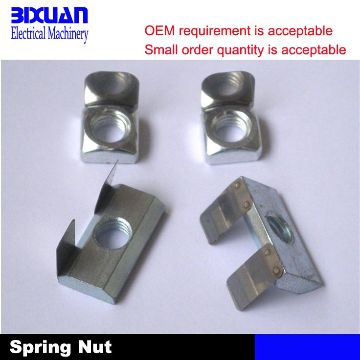 spring nut
