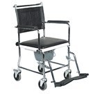 Steel Commode Chair (HZ6110)