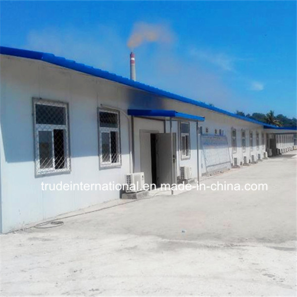 Mobile/Prefab/Prefabricated Building in Coal Project
