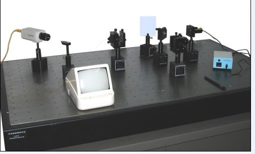 Fiber Optical Interferometer Experiment