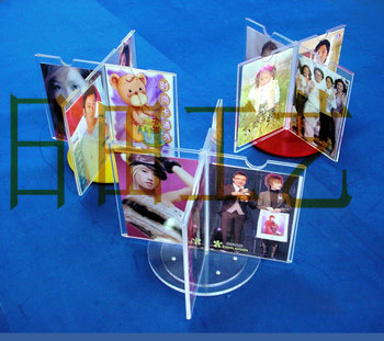 Acrylic Photo Frame