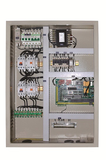 Rduss AC Two Speed Elevator Control Cabinet