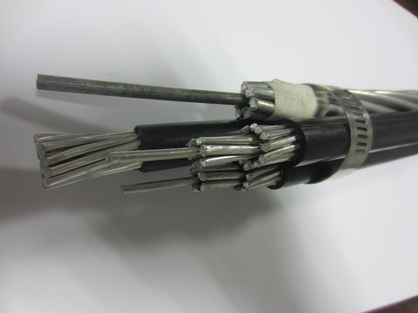 Triplex Service Drop ACSR Neutral Conductor Mursia