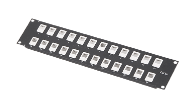 Shielded Patch Panel