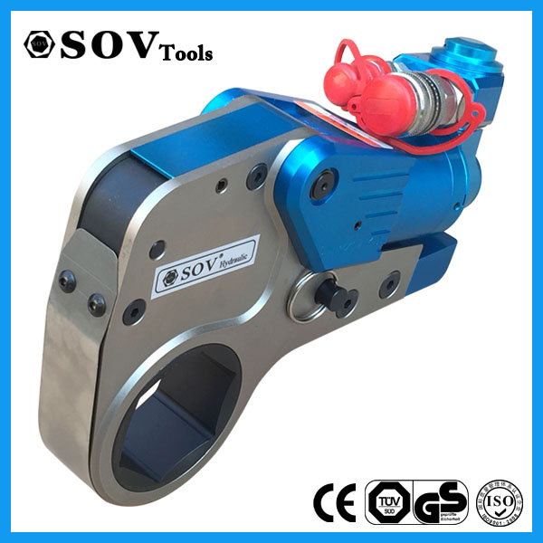 All-Ti Alloy Hexagon Cassette Hydraulic Torque Wrench (SV51LB)