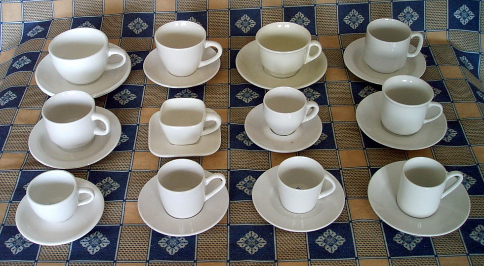 Plain Mug