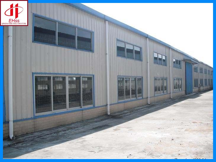 Steel Structure Shape for Workshop
