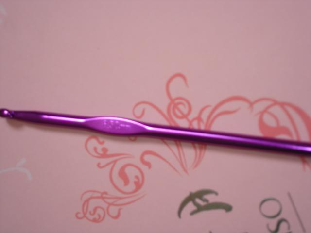 Aluminium Hook