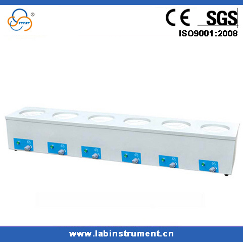 Four Row Heating Mantle (98-IV-B)