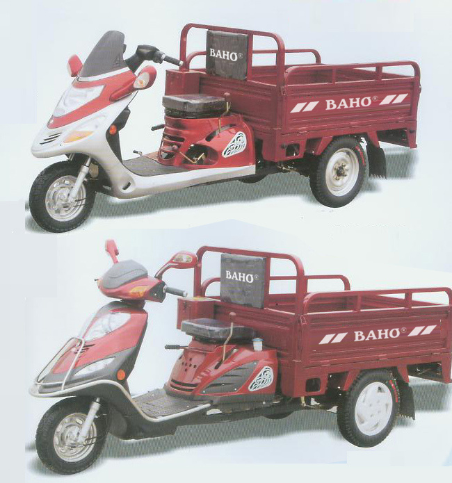 Motor Tricycle (17-ZF110ZH)