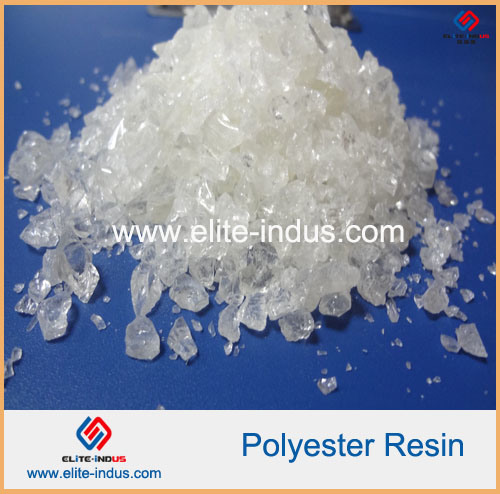 Tgic Powder Coating Polyester Resin Pas-6040)