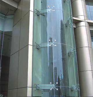Panoramic Elevator