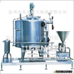 Sugar Melting System