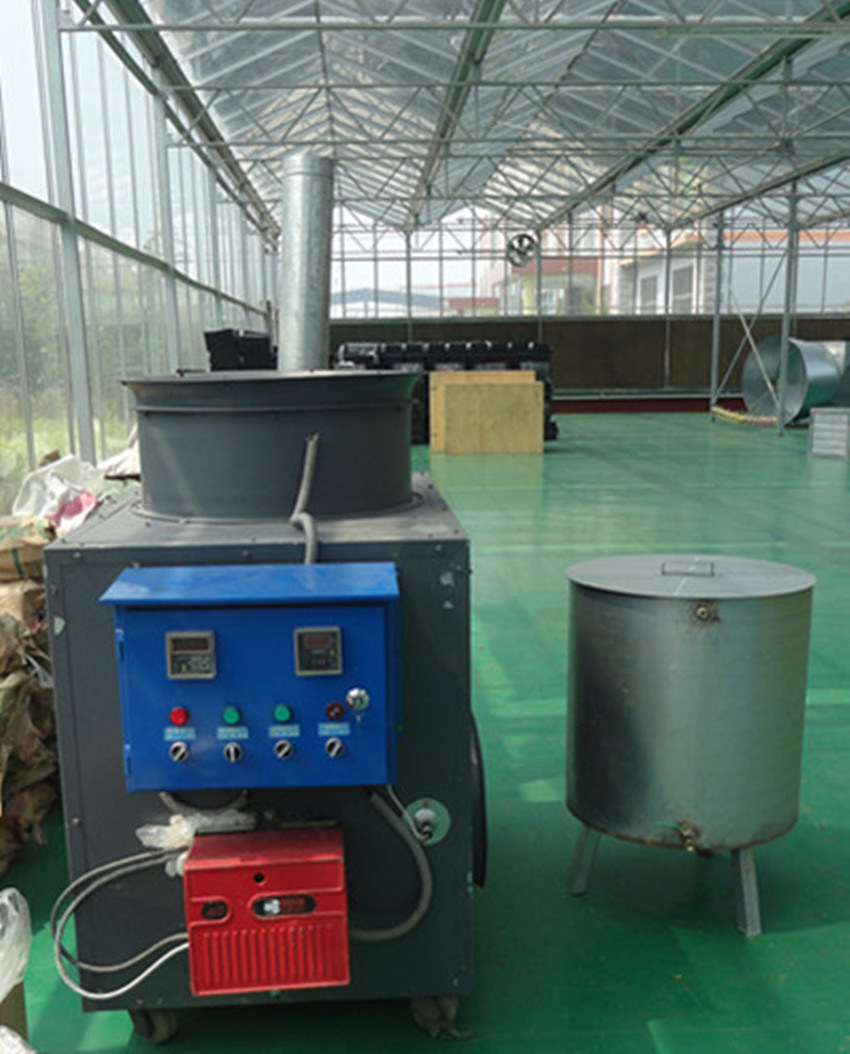 Heating Machine, Fuel, Diesel Oil for Greenhouse