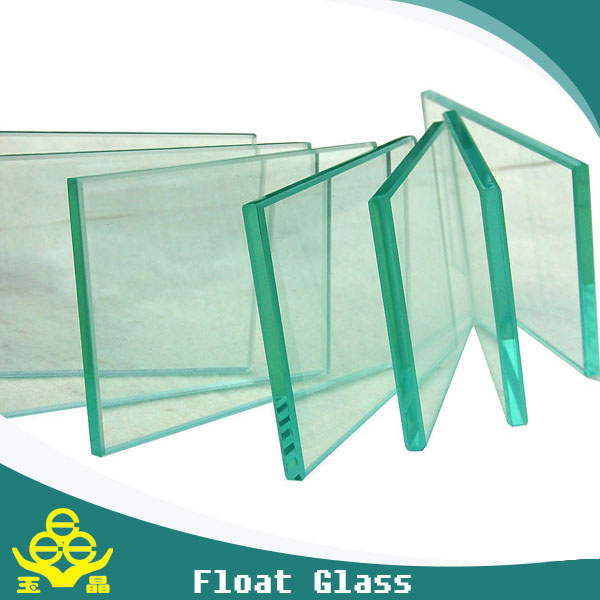 Clear Float Glass